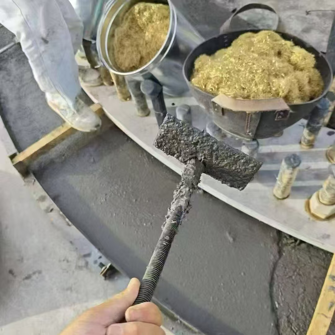 石渠C120风电设备基础专用灌浆料